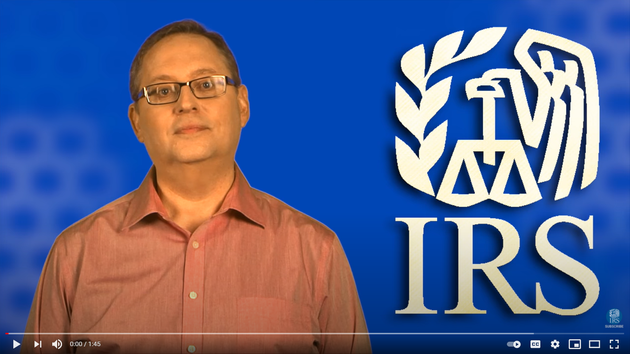 IRS Video