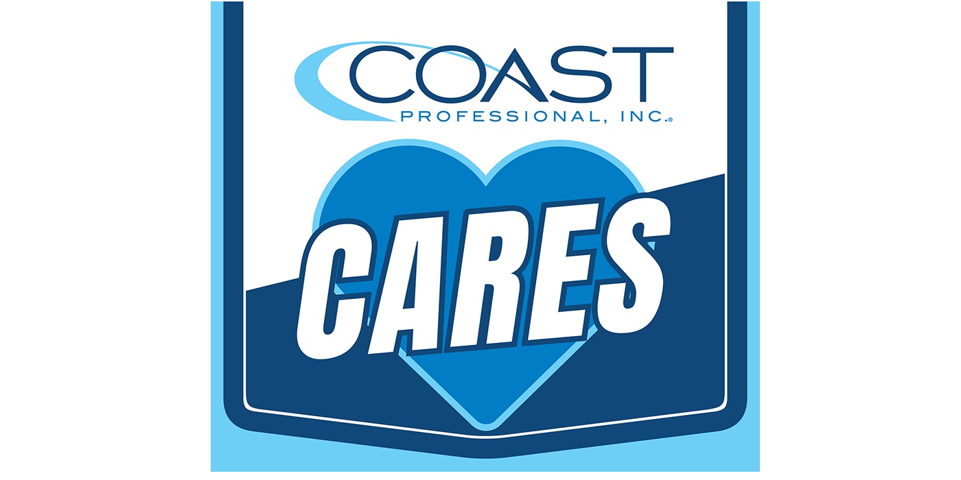 Coast Cares emblem