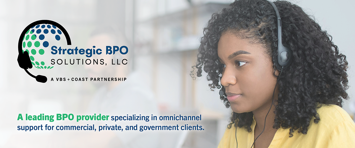 Strategic BPO Solutions header banner