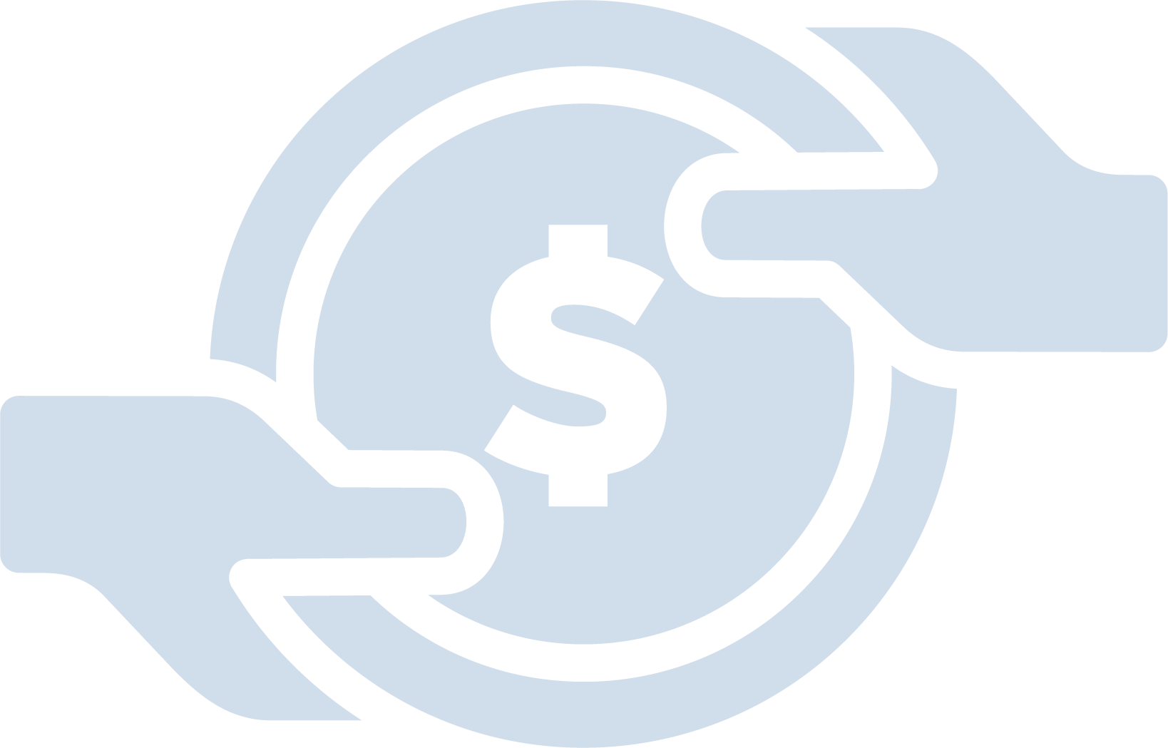 debt collection icon