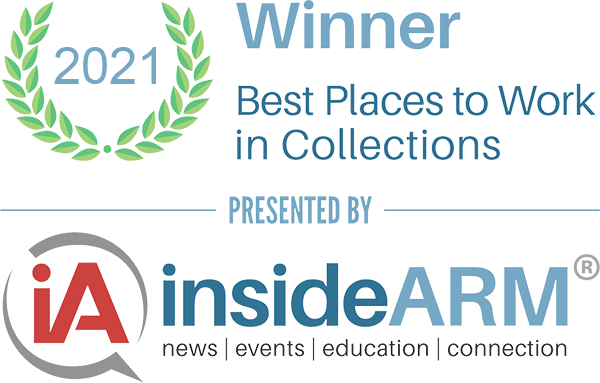 Best Places to Work in Collections