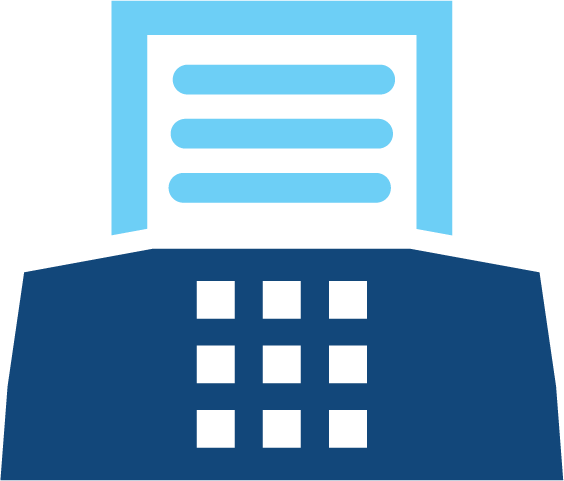 fax icon
