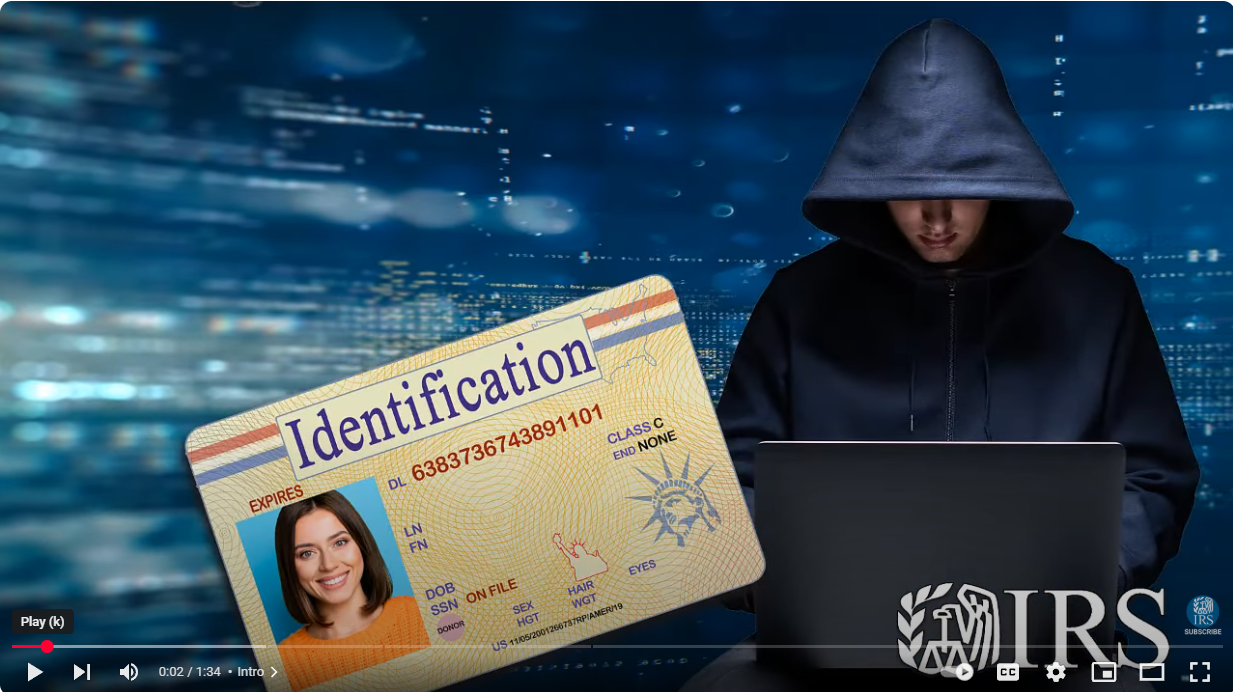IRS Video