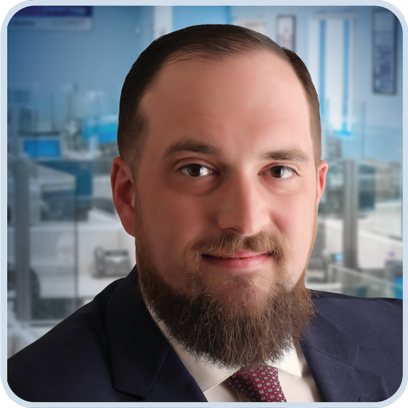 Chris Brown Headshot