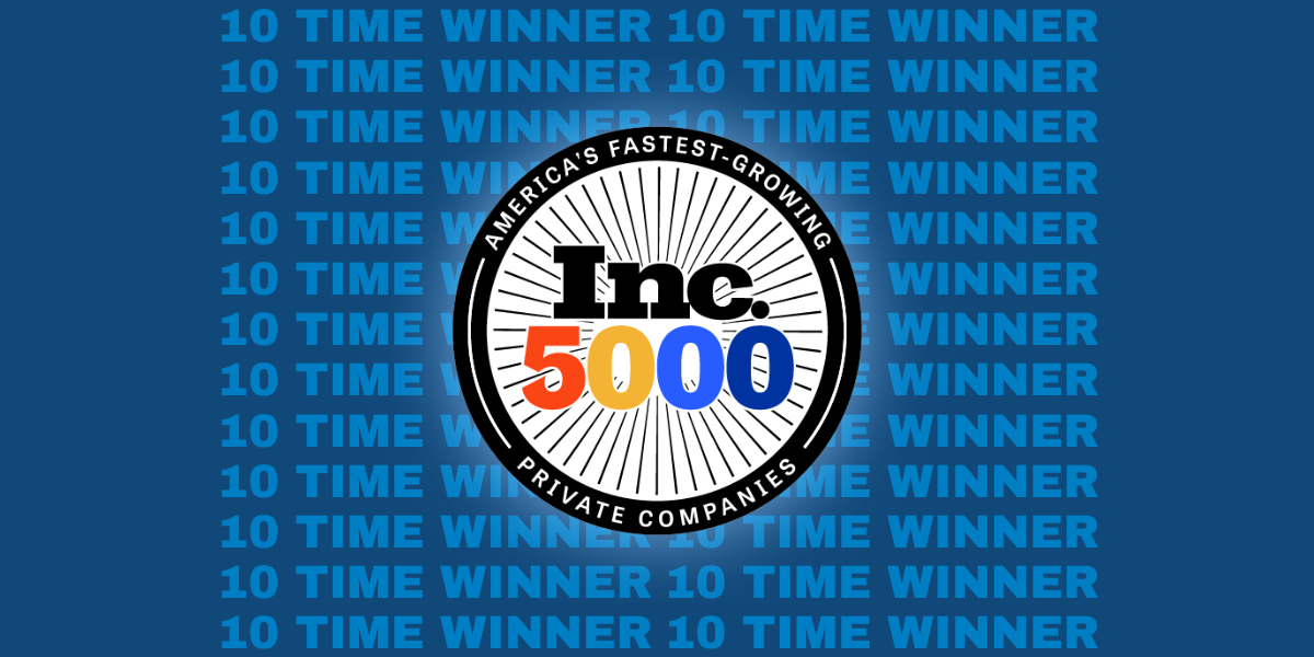 Inc 5000 Logo